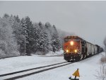 BNSF 6995 on 310 